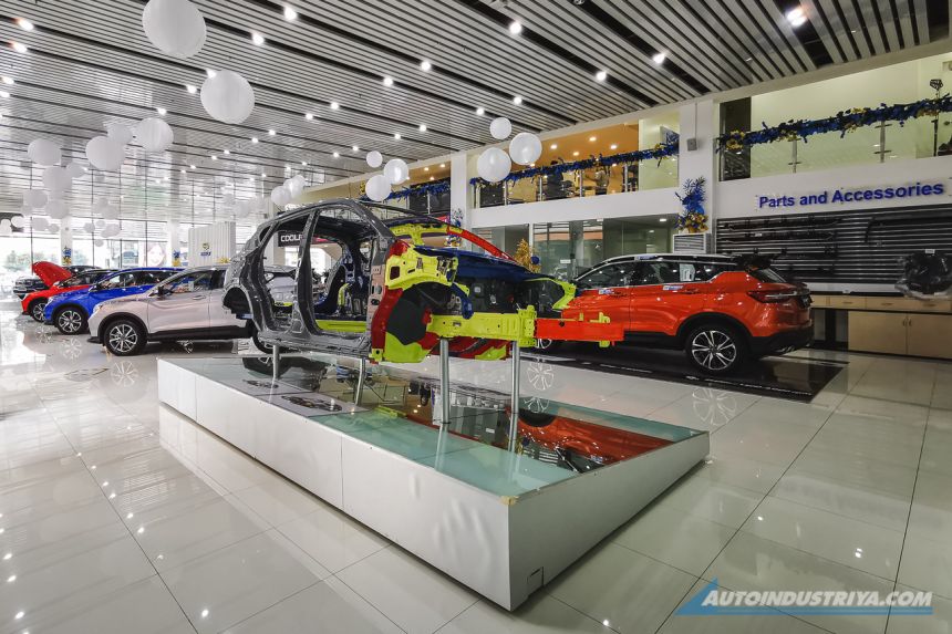 How to check, evaluate, and test drive a Chinese car image