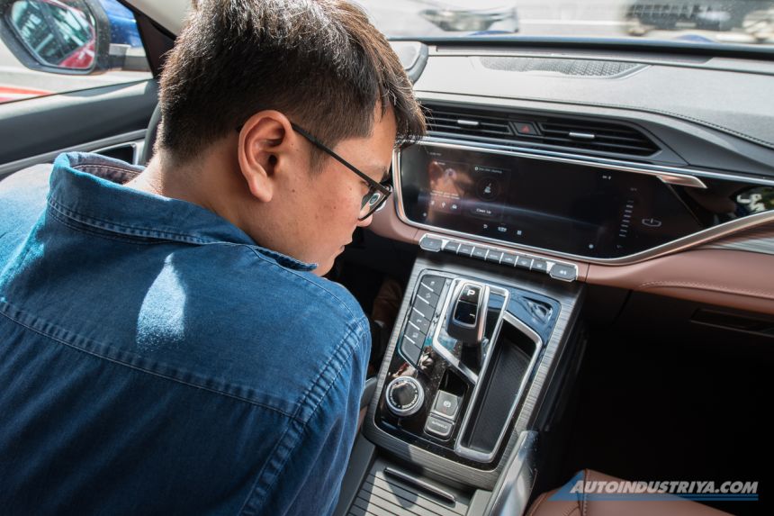 China Car Feature image