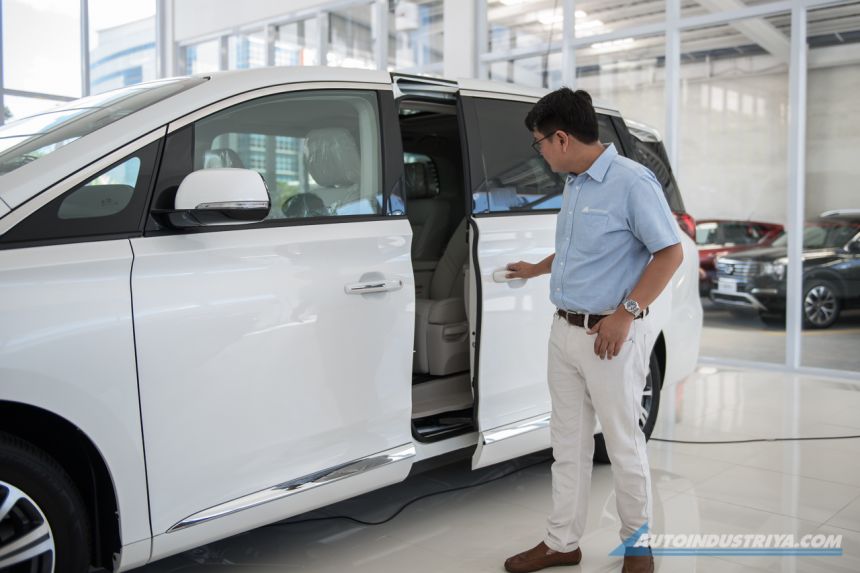 China Car Feature image