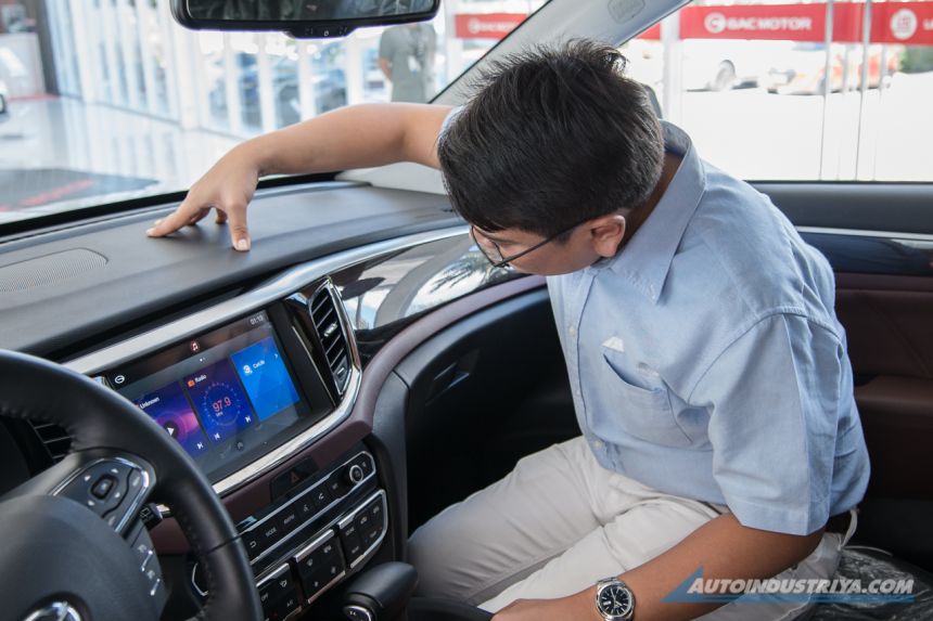 China Car Feature image