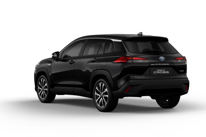 Will there be enough Toyota Corolla Cross units for PH market? image