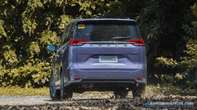 2021 Maxus G50 1.5T Premium image