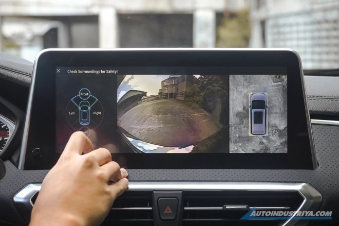 2021 Maxus G50 Premium image