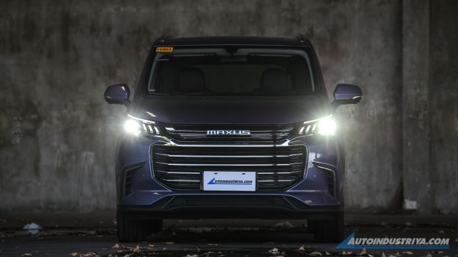 2021 Maxus G50 Premium image