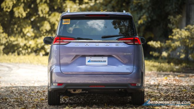 2021 Maxus G50 Premium image