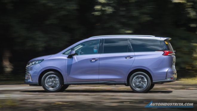 2021 Maxus G50 Premium image