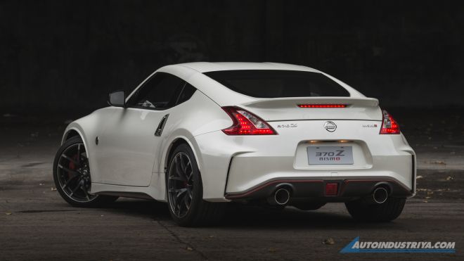 2020 Nissan 370Z Nismo image