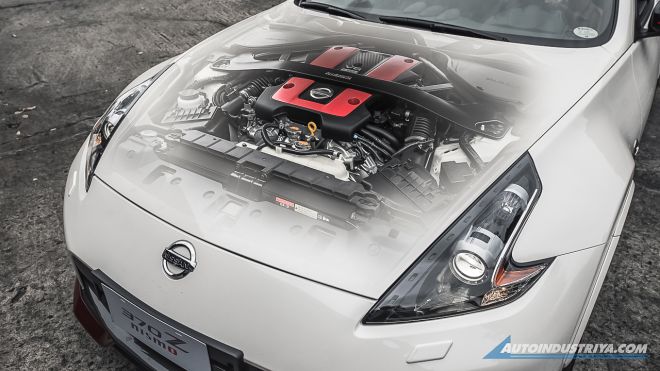 2020 Nissan 370Z Nismo image