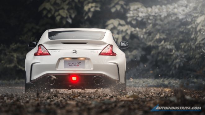 2020 Nissan 370Z Nismo image