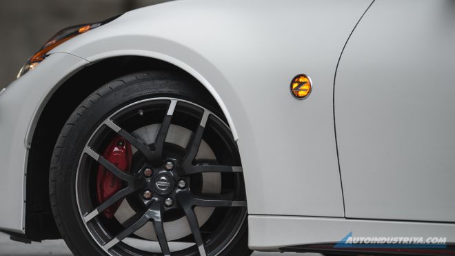 2020 Nissan 370Z Nismo image