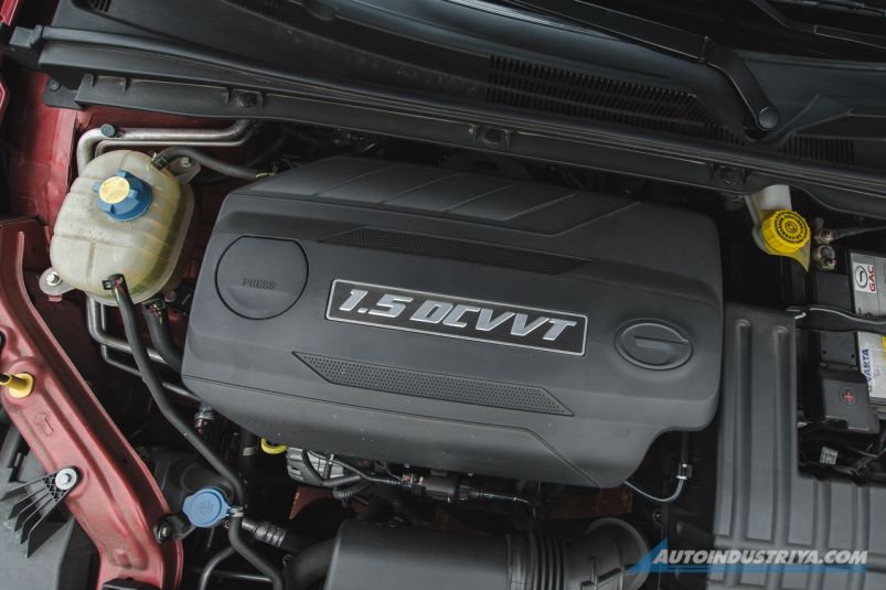 2019 GAC GA4 1.5 M/T &ndash; Long Term Test image