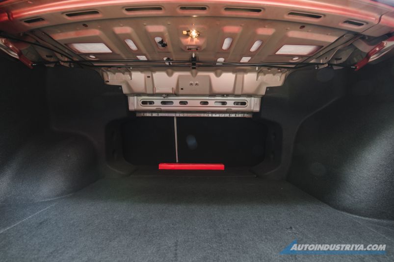 2019 GAC GA4 1.5 M/T &ndash; Long Term Test image