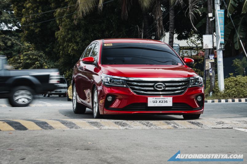 2019 GAC GA4 1.5 M/T &ndash; Long Term Test image