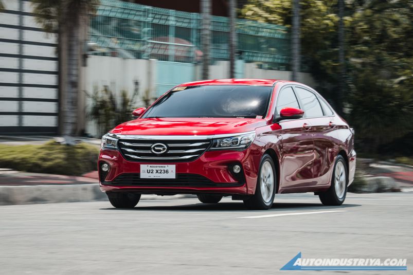 2019 GAC GA4 1.5 M/T &ndash; Long Term Test image