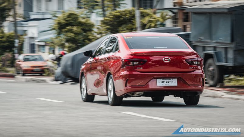 2019 GAC GA4 1.5 M/T &ndash; Long Term Test image