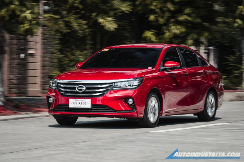 2019 GAC GA4 1.5 M/T &ndash; Long Term Test image