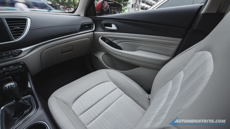 2019 GAC GA4 1.5 M/T &ndash; Long Term Test image