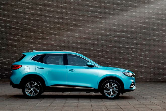 MG has &ldquo;accidentally&rdquo; made a high-performance crossover image