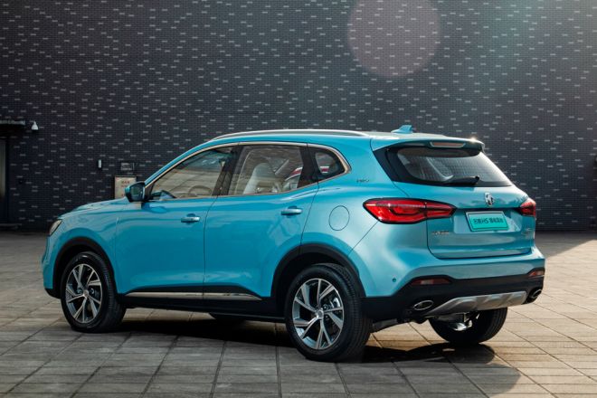 MG has &ldquo;accidentally&rdquo; made a high-performance crossover image