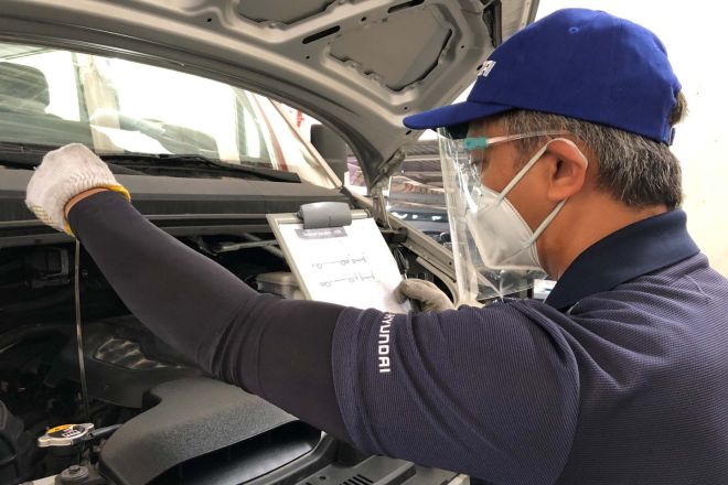 Philippines has best aftersales services for Hyundai commercial vehicles image