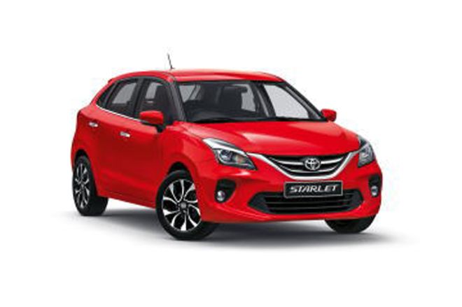 Don&rsquo;t you wish Toyota PH would bring in the 2021 Starlet? image