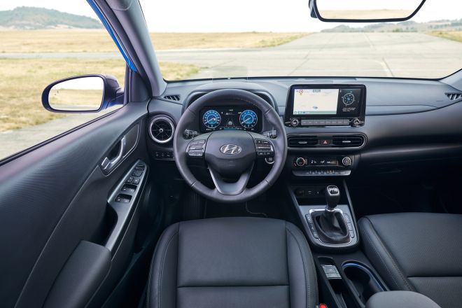 Do you like the 2021 Hyundai Kona&rsquo;s new look? image