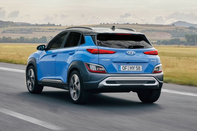 Do you like the 2021 Hyundai Kona&rsquo;s new look? image