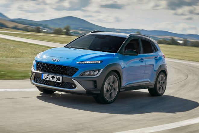 Do you like the 2021 Hyundai Kona&rsquo;s new look? image