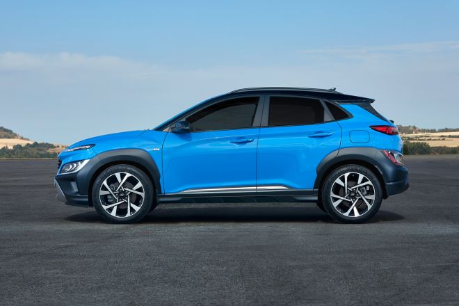 Do you like the 2021 Hyundai Kona&rsquo;s new look? image