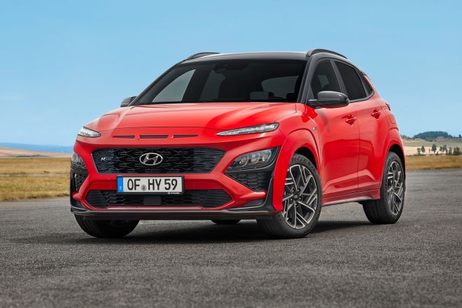 Do you like the 2021 Hyundai Kona&rsquo;s new look? image
