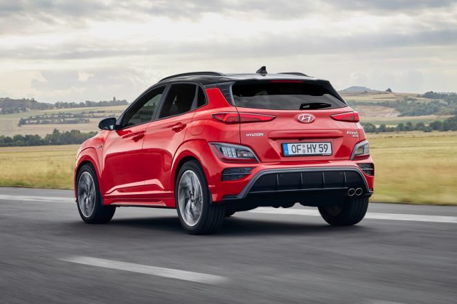 Do you like the 2021 Hyundai Kona&rsquo;s new look? image