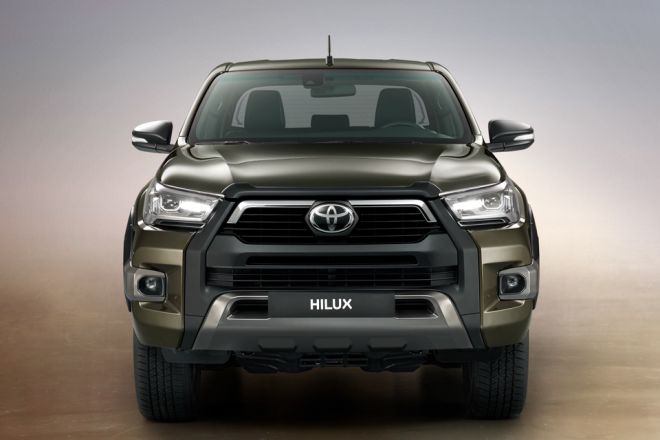 Here are all the upgrades for PH-spec 2021 Toyota Hilux image