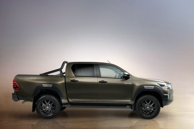Here are all the upgrades for PH-spec 2021 Toyota Hilux image