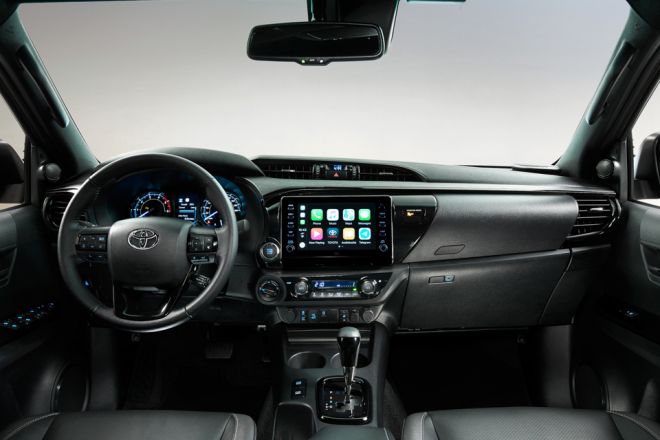 Here are all the upgrades for PH-spec 2021 Toyota Hilux image