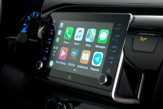 Here are all the upgrades for PH-spec 2021 Toyota Hilux image