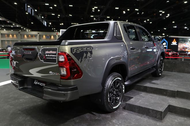 2021 Toyota Hilux Conquest won