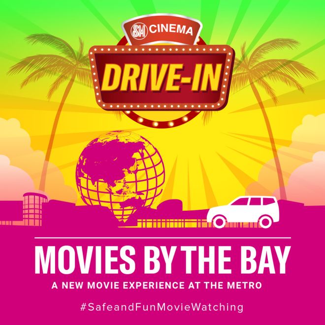 SM is opening second drive-in cinema at Mall of Asia image