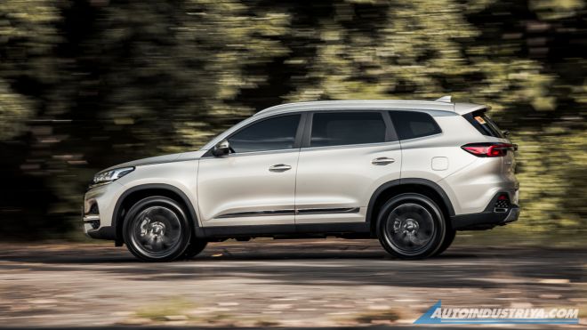 2020 Cherry Tiggo 8 image