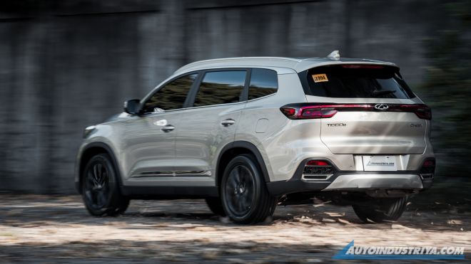 2020 Cherry Tiggo 8 image