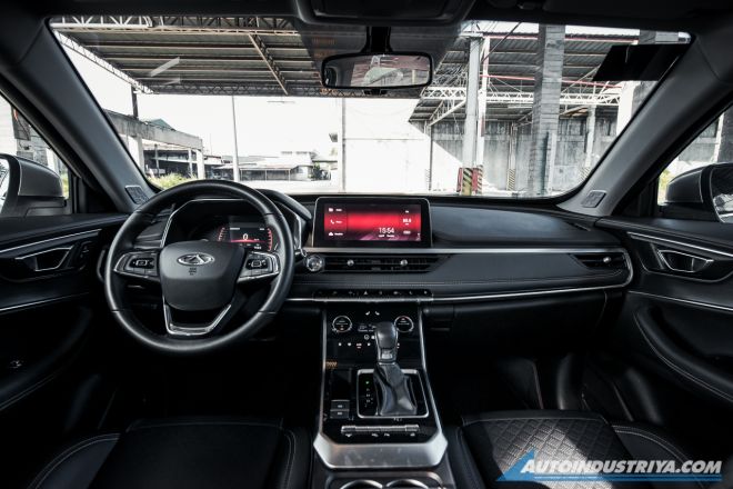 2020 Cherry Tiggo 8 image