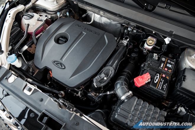 2020 Cherry Tiggo 8 image