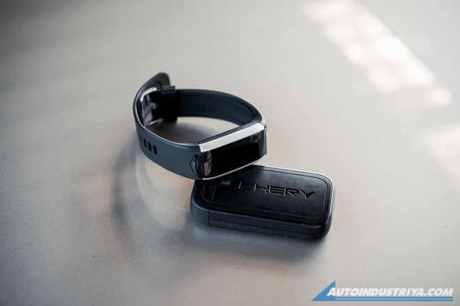 2020 Cherry Tiggo 8 image