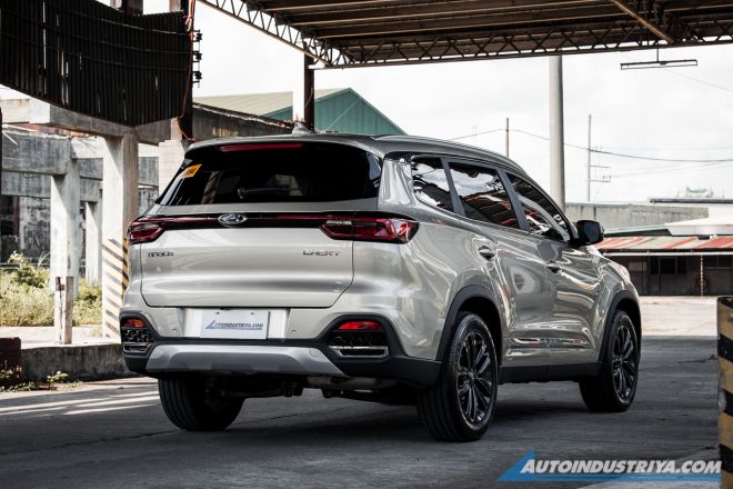 2020 Cherry Tiggo 8 image