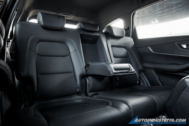 2020 Cherry Tiggo 8 image