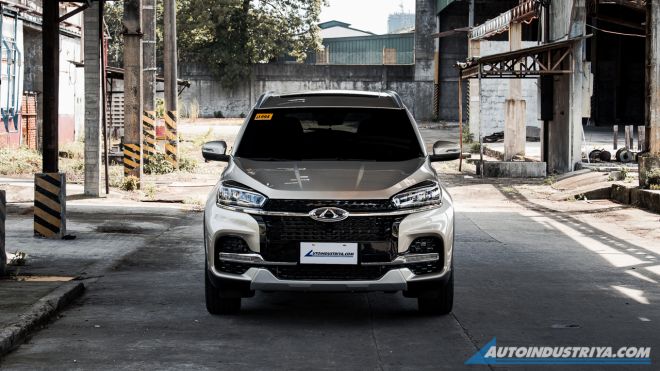 2020 Cherry Tiggo 8 image