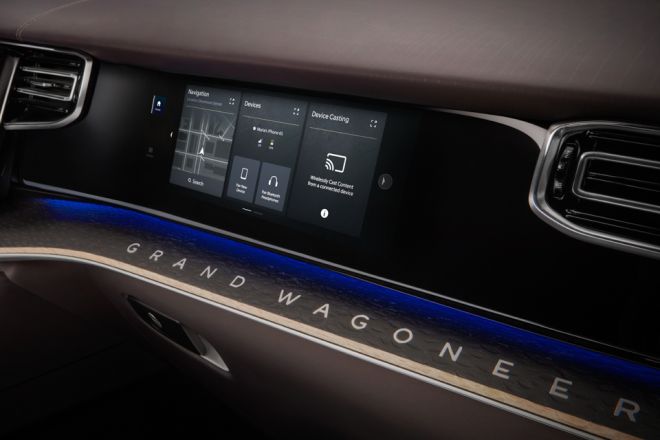 Jeep Grand Wagoneer wants to tempt you out of Toyota Land Cruisers image