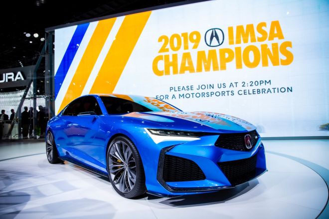 Can L.A. Auto Show achieve the same success as Bangkok Motor Show? image