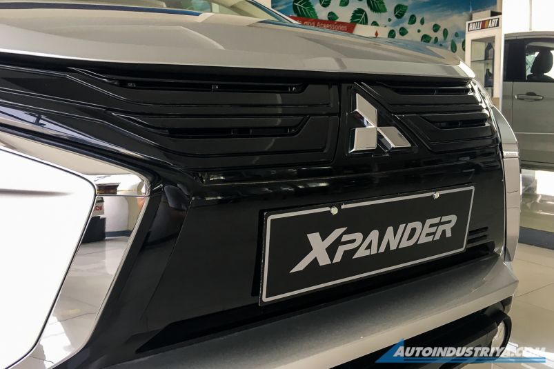 Mitsubishi Xpander Facelift image