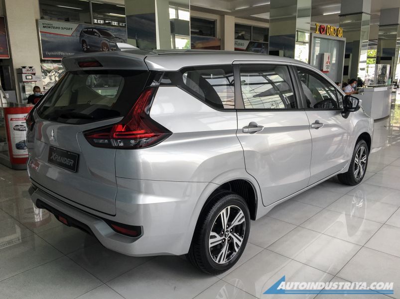 Mitsubishi Xpander Facelift image