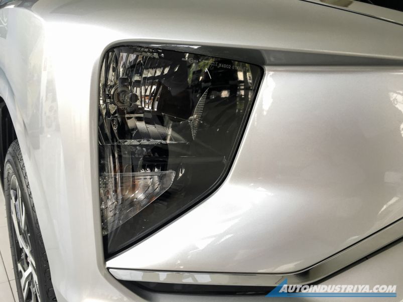 Mitsubishi Xpander Facelift image